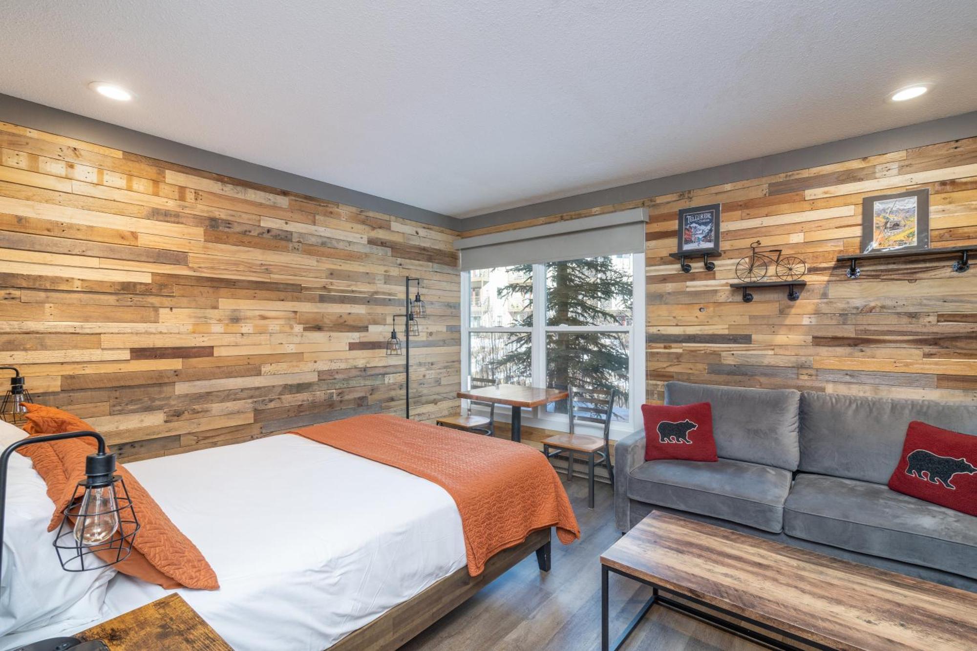 Mountainside Inn 207 By Alpine Lodging Telluride Exterior photo